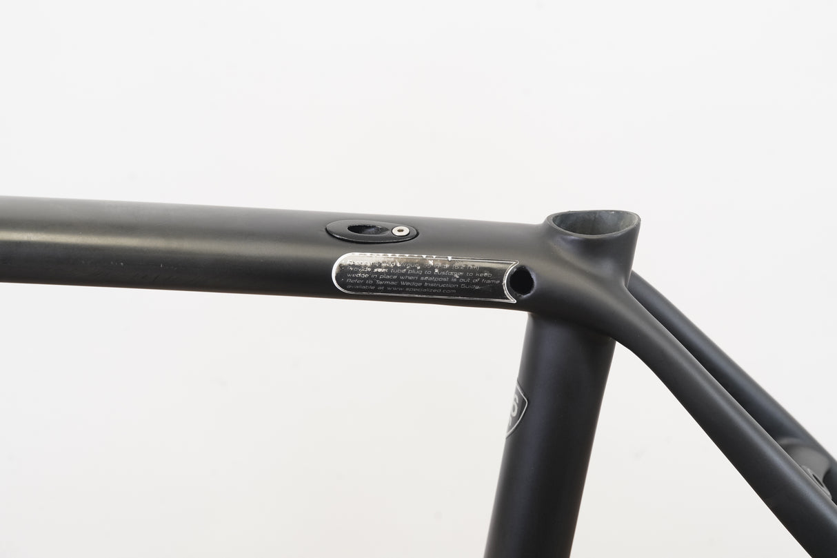 56cm Specialized S-WORKS Tarmac SL5 Carbon Rim Brake Frameset