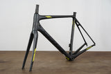 56cm Scott Addict 10 Carbon Rim Brake Road Frameset
