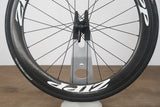 Zipp 404 Firecrest 77/177 Carbon Clincher Rim Brake Wheelset XDR 12 Speed