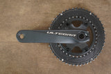 170mm 50/34T Shimano Ultegra FC-R8000 11 Speed Crankset 8000