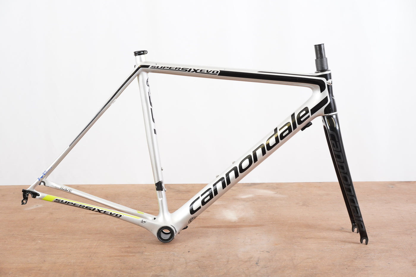 Cannondale supersix clearance evo 52cm