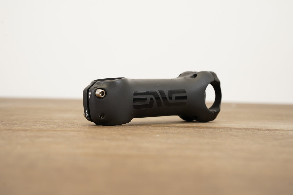 ENVE 120mm ±6 Degree Carbon Road Stem 128g 1 1/8" 31.8mm