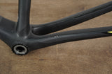 56cm Scott Addict 10 Carbon Rim Brake Road Frameset