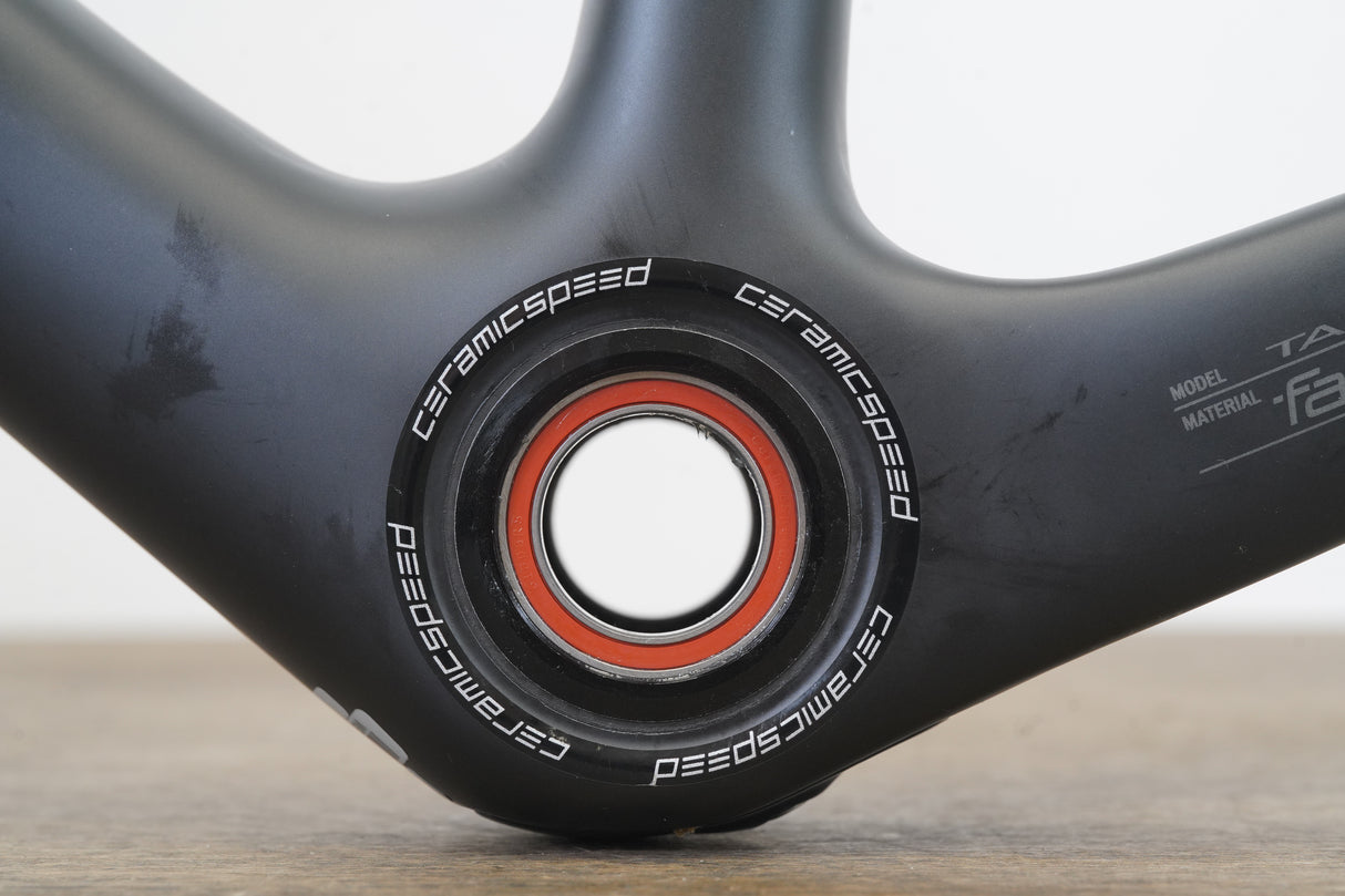 56cm Specialized S-WORKS Tarmac SL5 Carbon Rim Brake Frameset