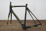 56cm Scott Addict 10 Carbon Rim Brake Road Frameset