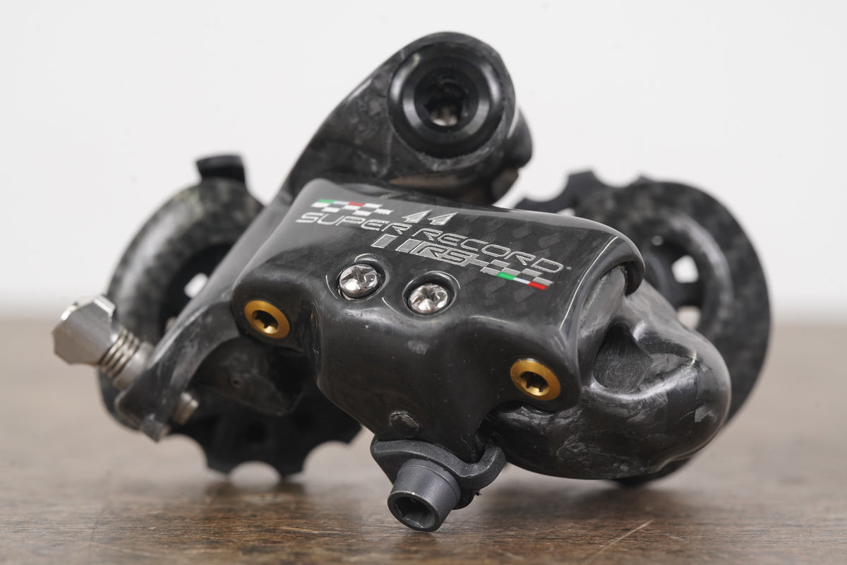 Campagnolo Super Record RS 11 Speed Mechanical Rim Brake Road Full Groupset