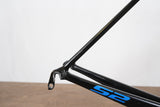 54cm Cervelo S2 Carbon Aero Rim Brake Road Frameset