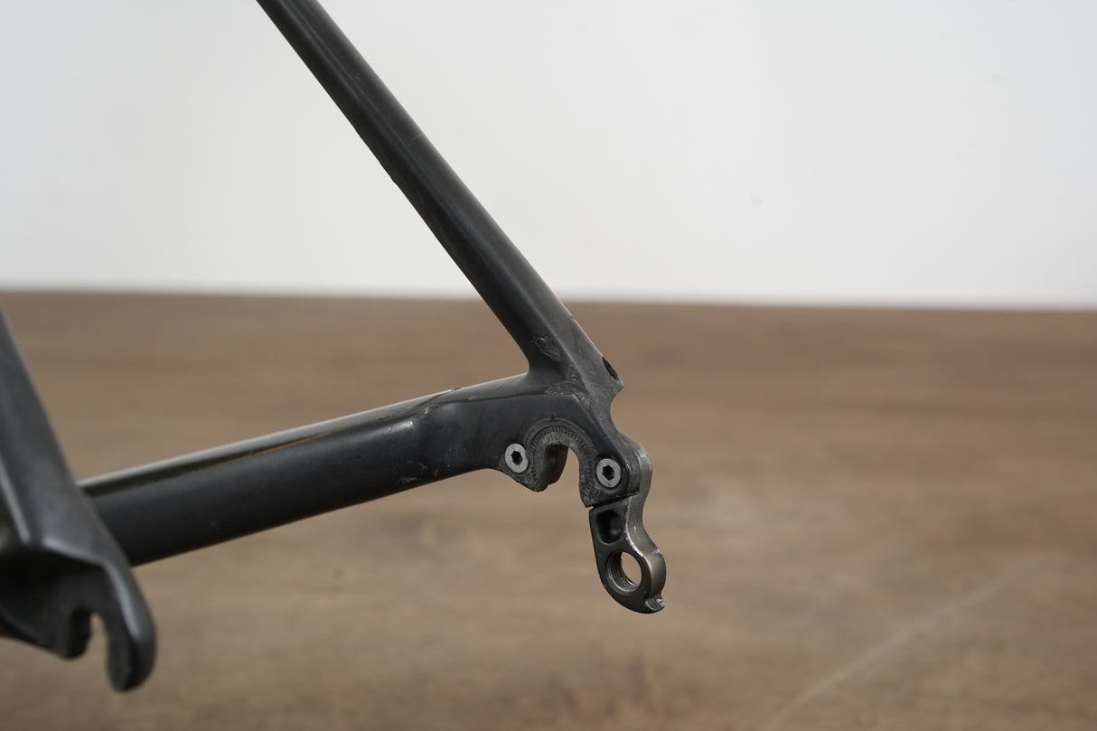 56cm Scott Addict 10 Carbon Rim Brake Road Frameset