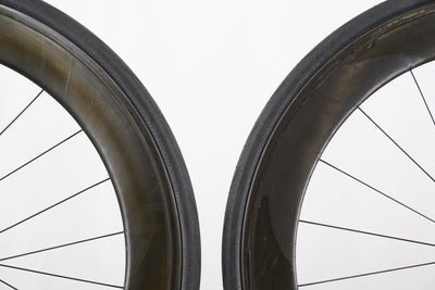 ENVE Classic 65 Carbon Clincher Aero Rim Brake Wheelset Campagnolo 11 Speed