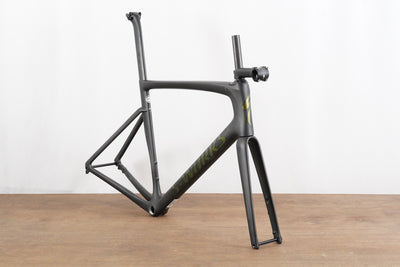 NEW 58cm Specialized Tarmac S-WORKS SL7 Carbon Disc Brake Frameset + WARRANTY