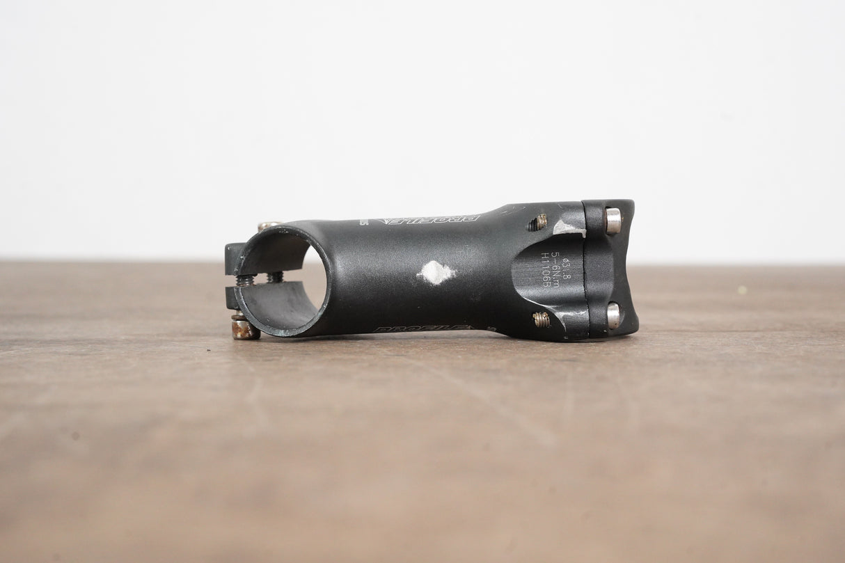 Profile Design Aris 90mm ±25 Degree Alloy Road Stem 162g 1 1/8" 31.8mm