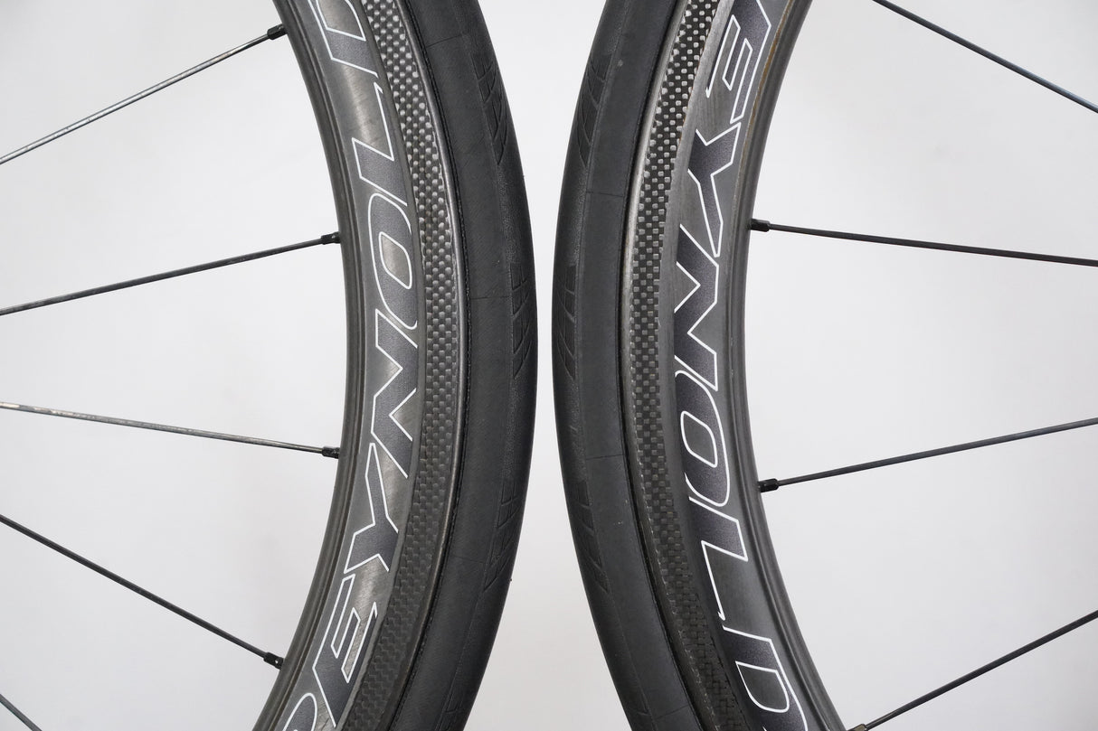 Reynolds Assault SLG Carbon Tubeless Clincher Rim Brake Wheelset 11 Speed