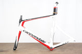 60cm Cannondale Slice Hi-Mod Carbon Rim Brake TT Triathlon Frameset HiMod