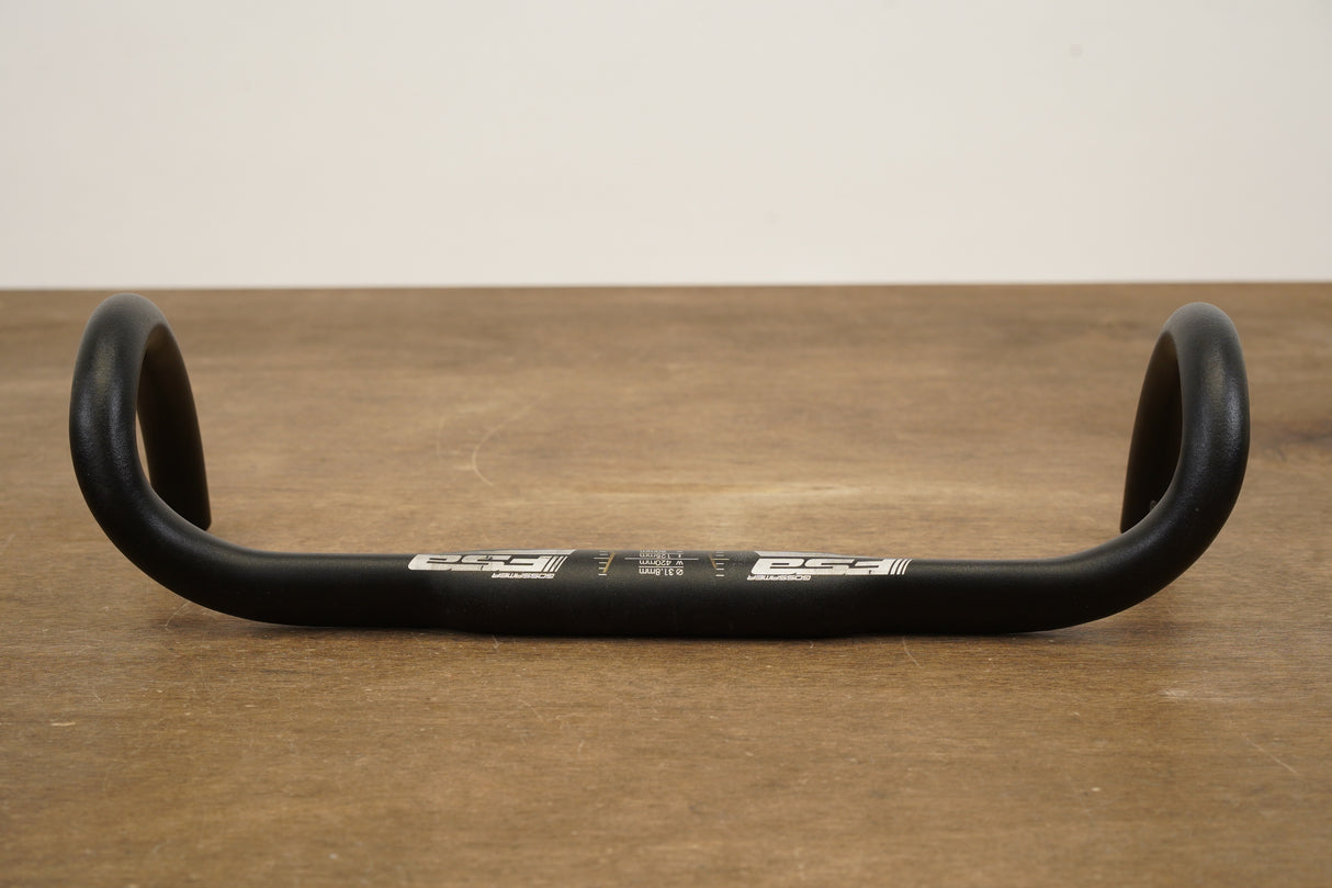 42cm FSA Gossamer Alloy Compact Road Handlebar 31.8mm