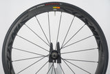 Mavic Cosmic Carbone 40 Carbon Clincher Rim Brake Wheelset 11 Speeed
