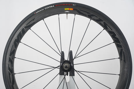 Mavic Cosmic Carbone 40 Carbon Clincher Rim Brake Wheelset 11 Speeed