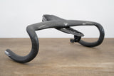 42cm Vision Metron 5D 100mm -6 Degree Integrated Carbon Barstem Handlebar + Mount