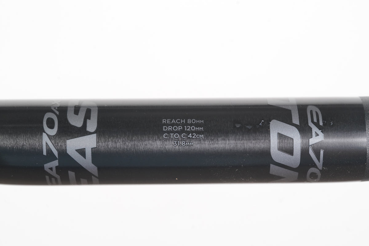42cm Easton EA70 AX Alloy Gravel Handlebar 31.8mm EA 70