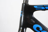 54cm Cervelo S2 Carbon Aero Rim Brake Road Frameset