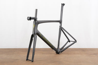 NEW 58cm Specialized Tarmac S-WORKS SL7 Carbon Disc Brake Frameset + WARRANTY