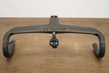 40cm 90mm Roval Rapide Carbon Integrated Barstem Handlebar + Mount 1 1/8"