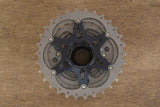 11-30T Shimano Dura-Ace CS-R9100 11 Speed Road Cassette 205g 9100