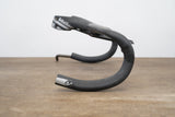 42cm Vision Metron 5D 100mm -6 Degree Integrated Carbon Barstem Handlebar + Mount