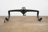 42cm Vision Metron 5D 100mm -6 Degree Integrated Carbon Barstem Handlebar + Mount