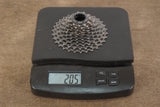 11-30T Shimano Dura-Ace CS-R9100 11 Speed Road Cassette 205g 9100