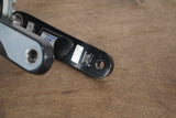 172.5mm 50/34T Shimano Dura-Ace FC-9000 11 Speed Stages Power Meter Crankset