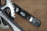 172.5mm 50/34T Shimano Dura-Ace FC-9000 11 Speed Stages Power Meter Crankset