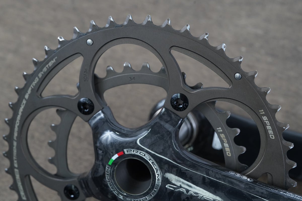 Campagnolo Super Record RS 11 Speed Mechanical Rim Brake Road Full Groupset