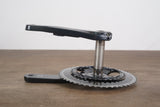172.5mm 50/34T Shimano Dura-Ace FC-9000 11 Speed Stages Power Meter Crankset