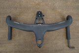 42cm Vision Metron 5D 100mm -6 Degree Integrated Carbon Barstem Handlebar + Mount