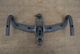 42cm Vision Metron 5D 100mm -6 Degree Integrated Carbon Barstem Handlebar + Mount