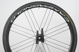 Campagnolo Bora One 35 Carbon Tubular Disc Brake Wheelset Campagnolo 11 Speed