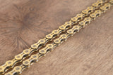 108L KMC X11EL 11 Speed Road Chain >75% Life Remaining 108 Links