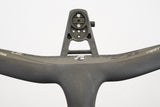 42cm Vision Metron 5D 100mm -6 Degree Integrated Carbon Barstem Handlebar + Mount