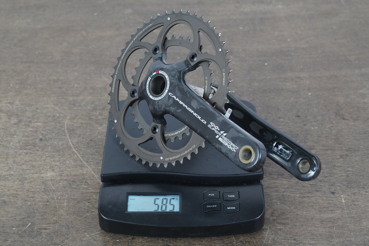 Campagnolo Super Record RS 11 Speed Mechanical Rim Brake Road Full Groupset