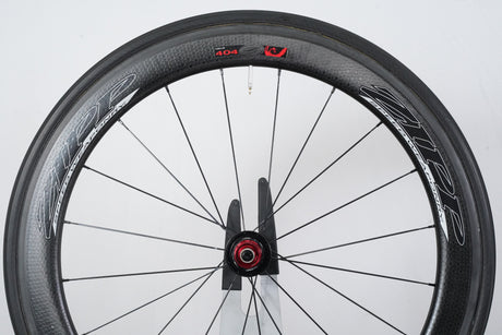 Zipp 404 Firecrest 88/188 Carbon Tubular Rim Brake Wheelset Shimano/SRAM 11 Speed