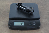 NEW TAKE-OFF Roval Alpinist 90mm ±6 Degree Alloy Road Stem 115g 1 1/8" 31.8mm 115g