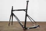53cm BMC Teammachine SLR01 Carbon Rim Brake Frameset SLR 01
