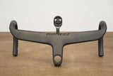 40cm 90mm Roval Rapide Carbon Integrated Barstem Handlebar + Mount 1 1/8"