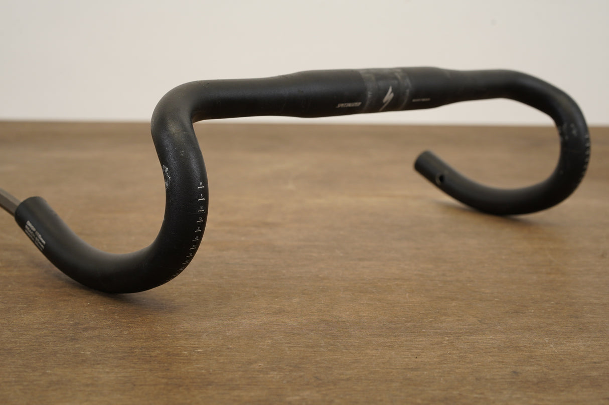 38cm Specialized Short Reach Alloy Compact Road Handlebar 31.8mm