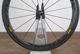 Mavic Cosmic Carbone 40 Carbon Clincher Rim Brake Wheelset 11 Speeed
