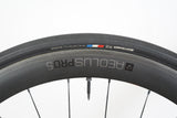 Bontrager Aeolus Pro 5 Carbon Tubeless Clincher Rim Brake Wheelset 11 Speed