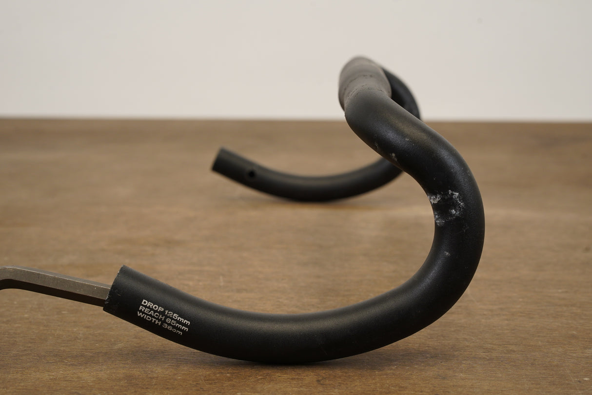 38cm Specialized Short Reach Alloy Compact Road Handlebar 31.8mm