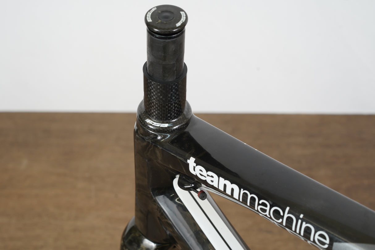 53cm BMC Teammachine SLR01 Carbon Rim Brake Frameset SLR 01