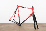56cm Time VX Special Pro Carbon Rim Brake Road Frameset