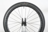 Bontrager Aeolus Pro 5 Carbon Tubeless Clincher Rim Brake Wheelset 11 Speed